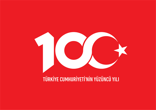 Sayın Kaymakamımız Gürsel TEMURCİ'nin 29 Ekim Cumhuriyet Bayramı 100. Yıl Kutlama Mesajı